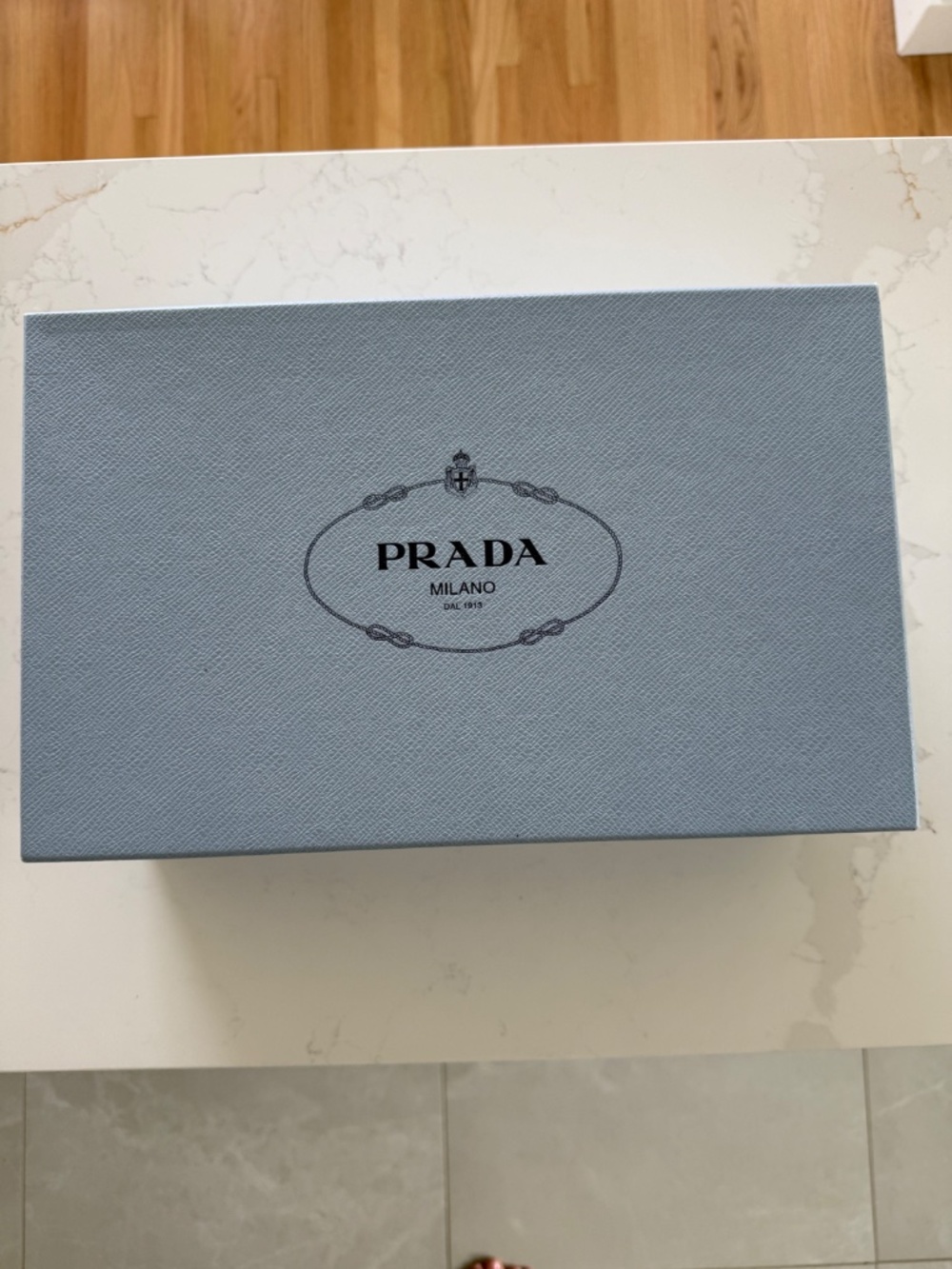 Brand New Prada Heels - Picture 4 of 4
